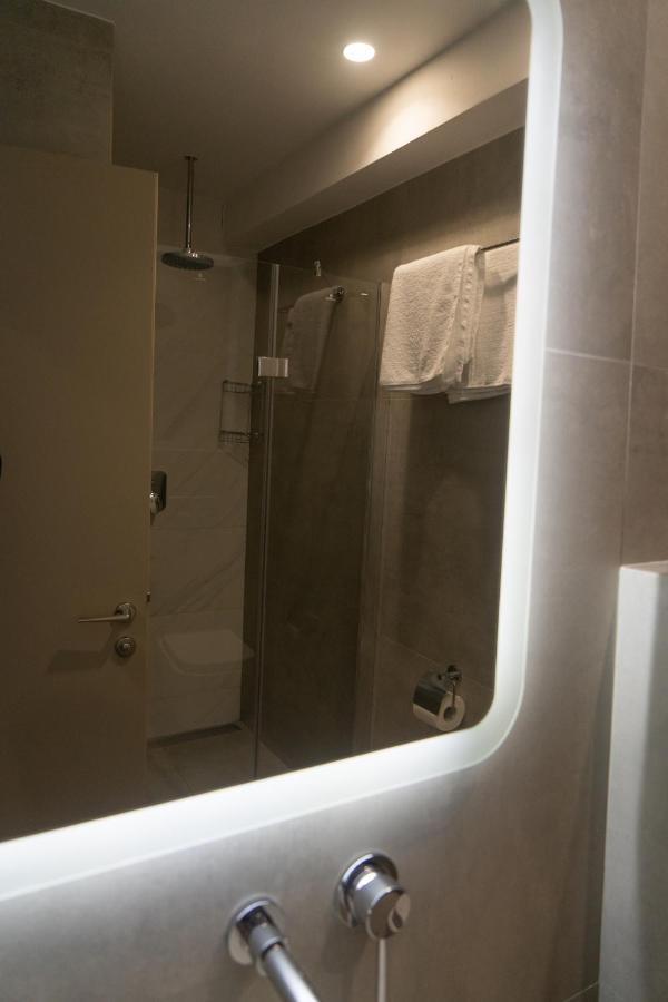 Olympos Suites Apartments Leptokarya  Exterior foto