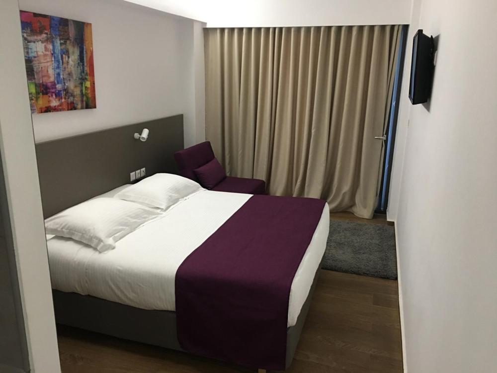 Olympos Suites Apartments Leptokarya  Exterior foto