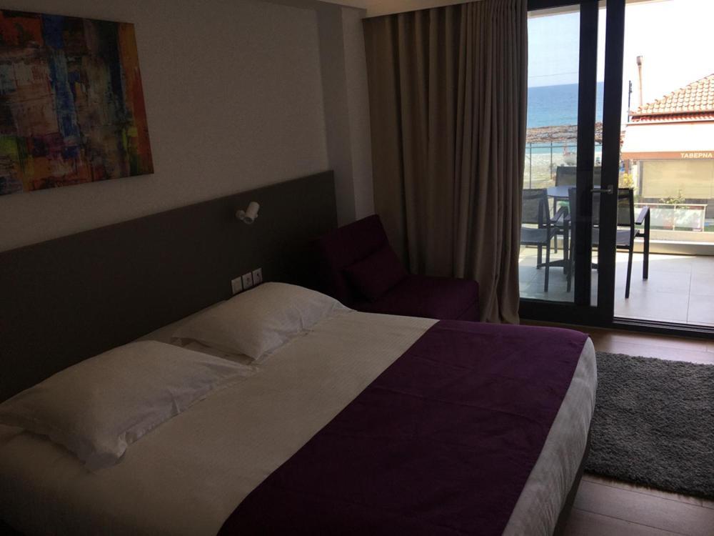 Olympos Suites Apartments Leptokarya  Exterior foto