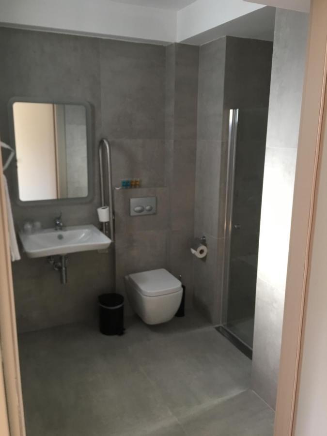 Olympos Suites Apartments Leptokarya  Exterior foto