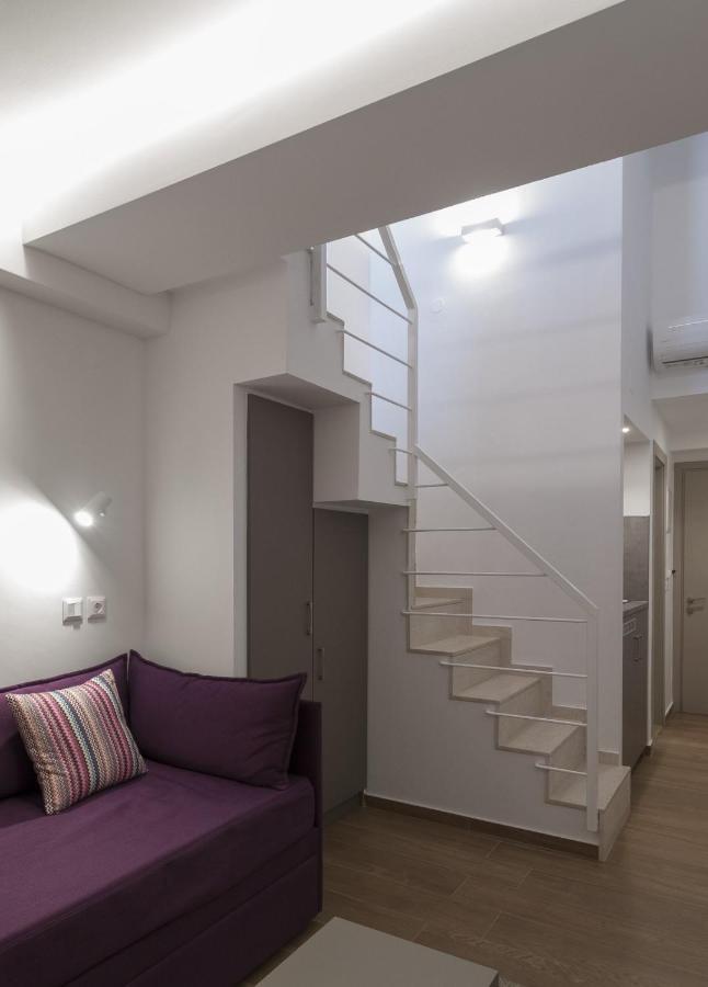 Olympos Suites Apartments Leptokarya  Exterior foto