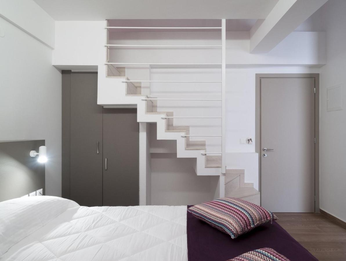 Olympos Suites Apartments Leptokarya  Exterior foto