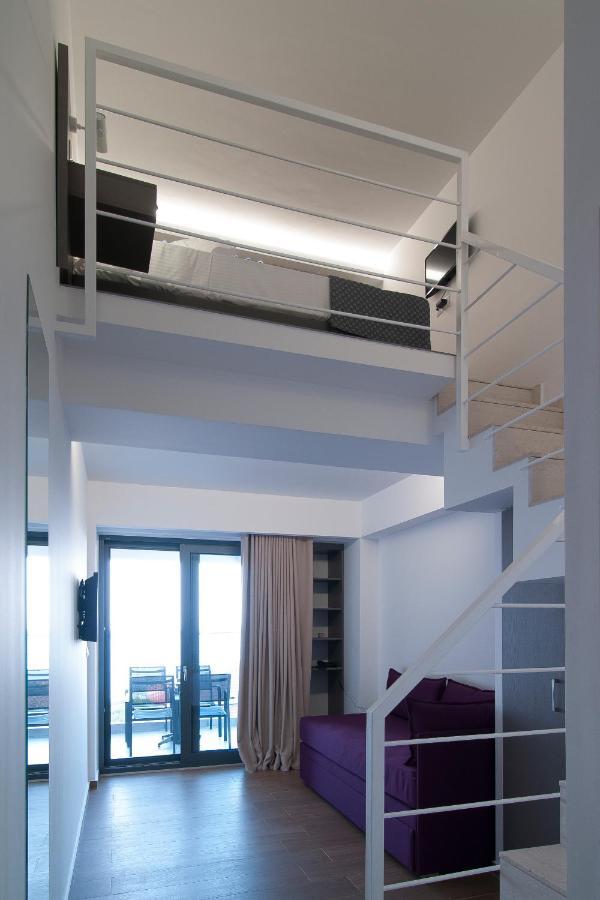 Olympos Suites Apartments Leptokarya  Exterior foto