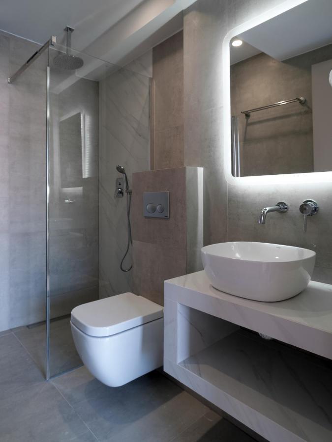 Olympos Suites Apartments Leptokarya  Exterior foto