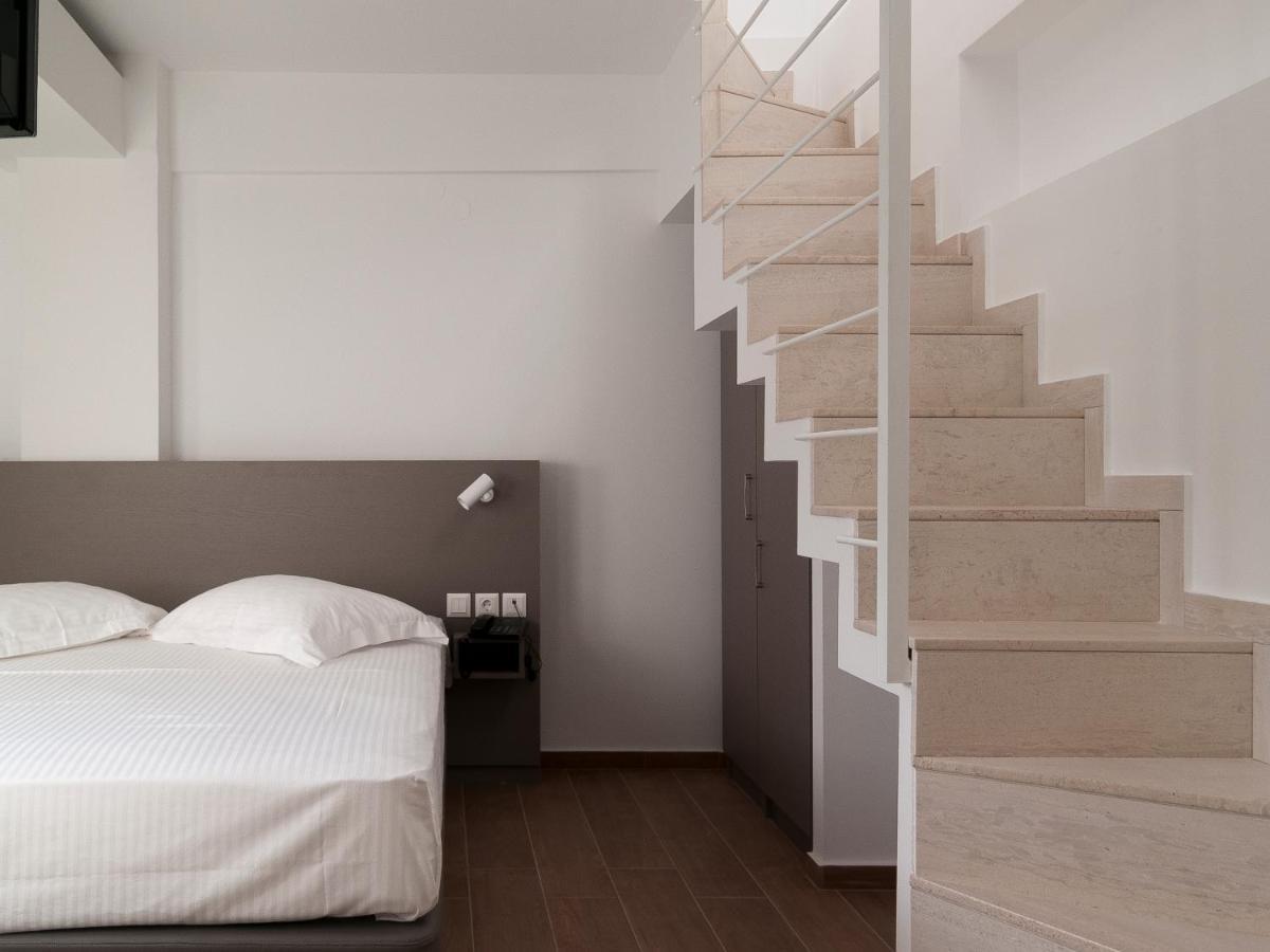 Olympos Suites Apartments Leptokarya  Exterior foto