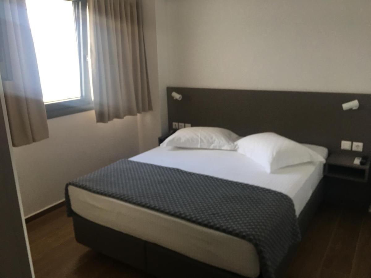 Olympos Suites Apartments Leptokarya  Exterior foto